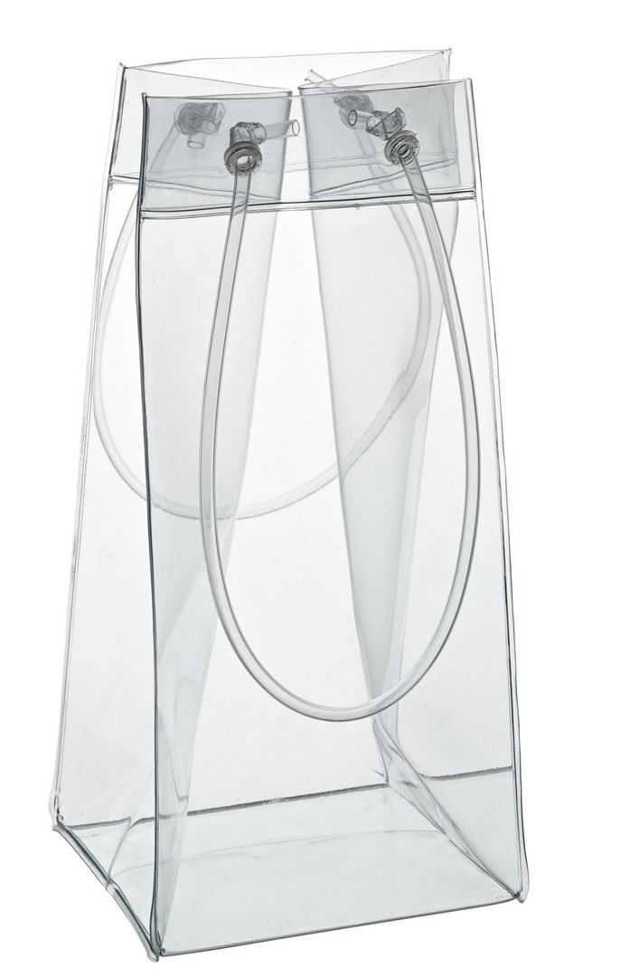 Wine/Champagne Bag Clear 10